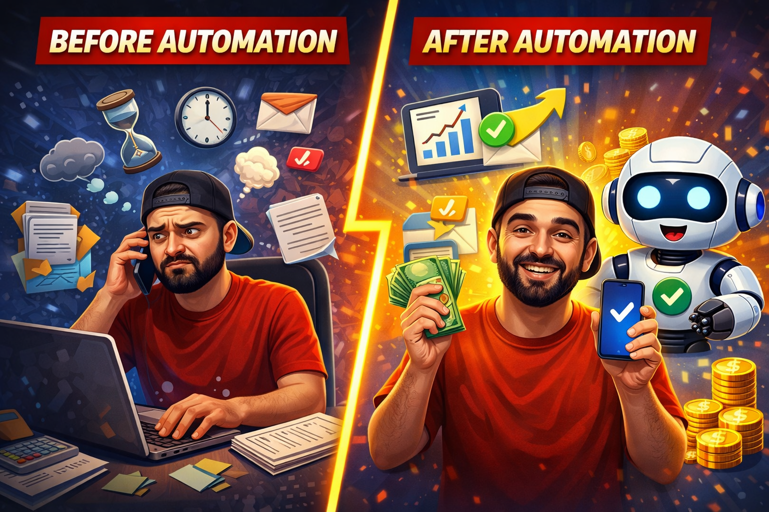 AI for Small business