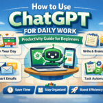 How to Use ChatGPT for Daily Work