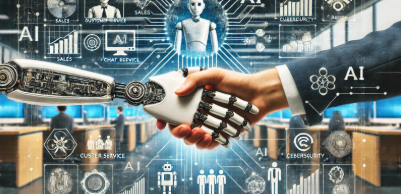 How Businesses Can Prepare for an AI-First Future