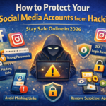 Protect Your Social Media Accounts