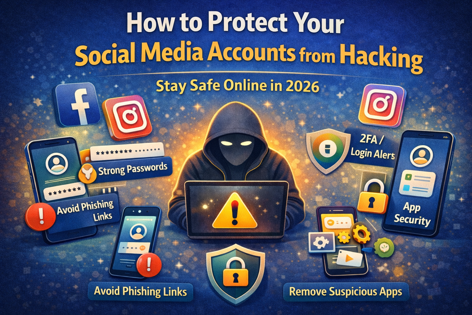 Protect Your Social Media Accounts