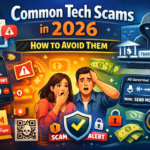 Common Tech Scams