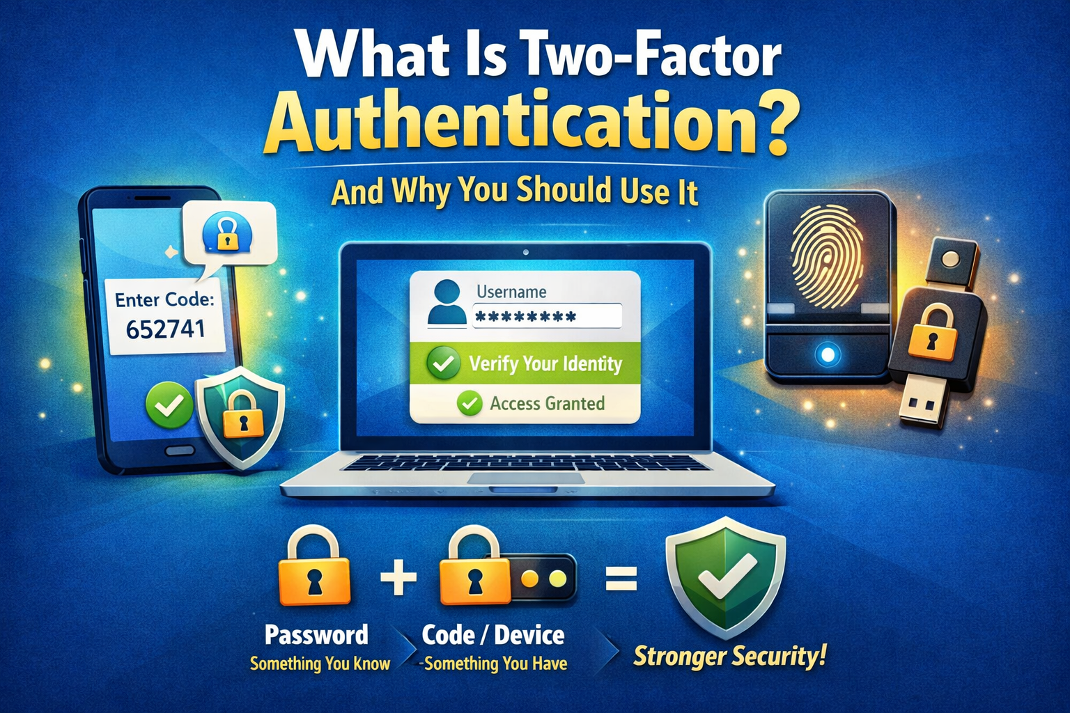 2-Factor Authentication