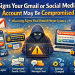 Social Media Account May Be Hacked